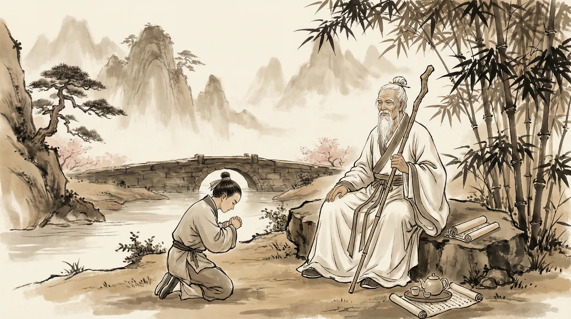 探花 - 新晋宗师